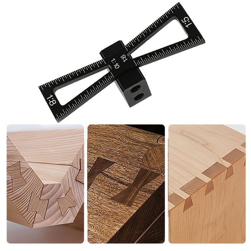 1:5-1:6 1:8-1:10 Aluminium Sch – Dovetail Marking Guide Bewertung und Preis
