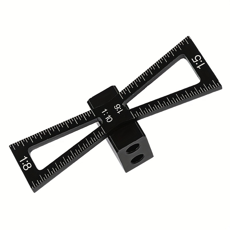 1:5-1:6 1:8-1:10 Aluminium Sch – Dovetail Marking Guide Bewertung und Preis