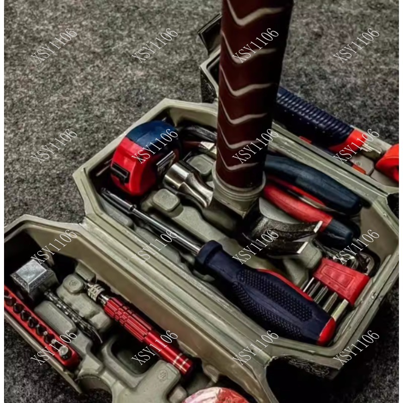 Thor Hammer Werkzeugkasten Mul – Workshop Electric Tools Bewertung und Preis