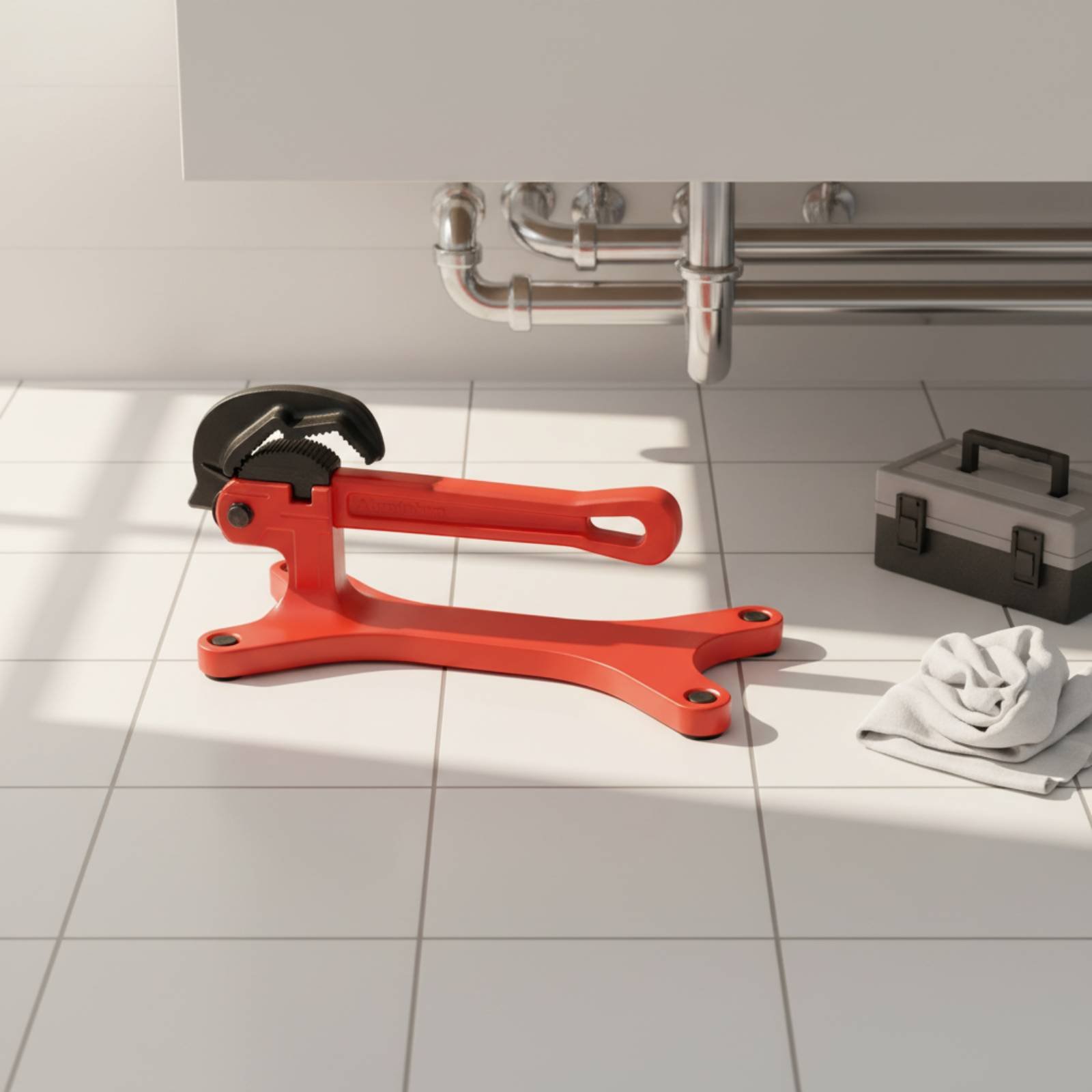 Selbstsichernder Rohrzangen-Sa – Tools Workshops Bewertung und Preis