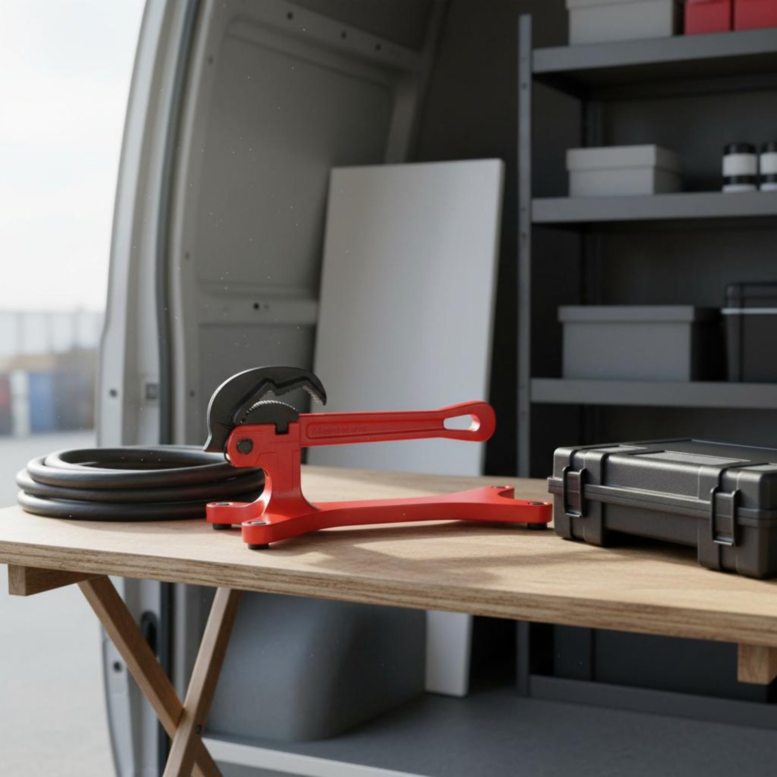 Selbstsichernder Rohrzangen-Sa – Tools Workshops Bewertung und Preis