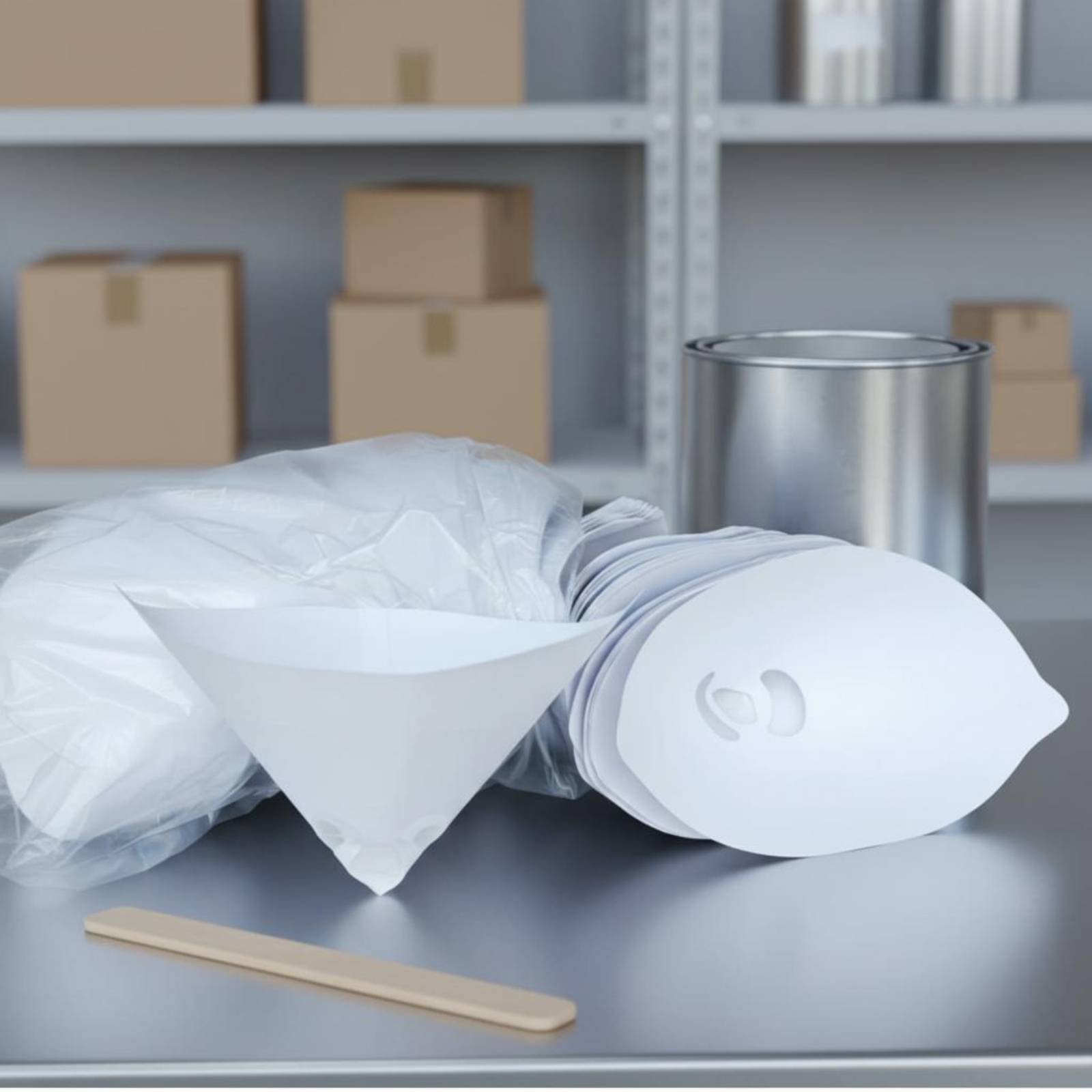 Papier-Flüssigkeitsfiltertrich – Tools Workshops Bewertung und Preis