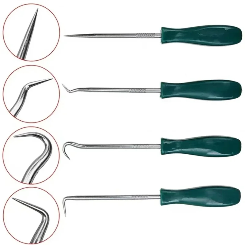 4-teiliges 135mm Öldichtungs-A – Mini Workshop Tools Bewertung und Preis