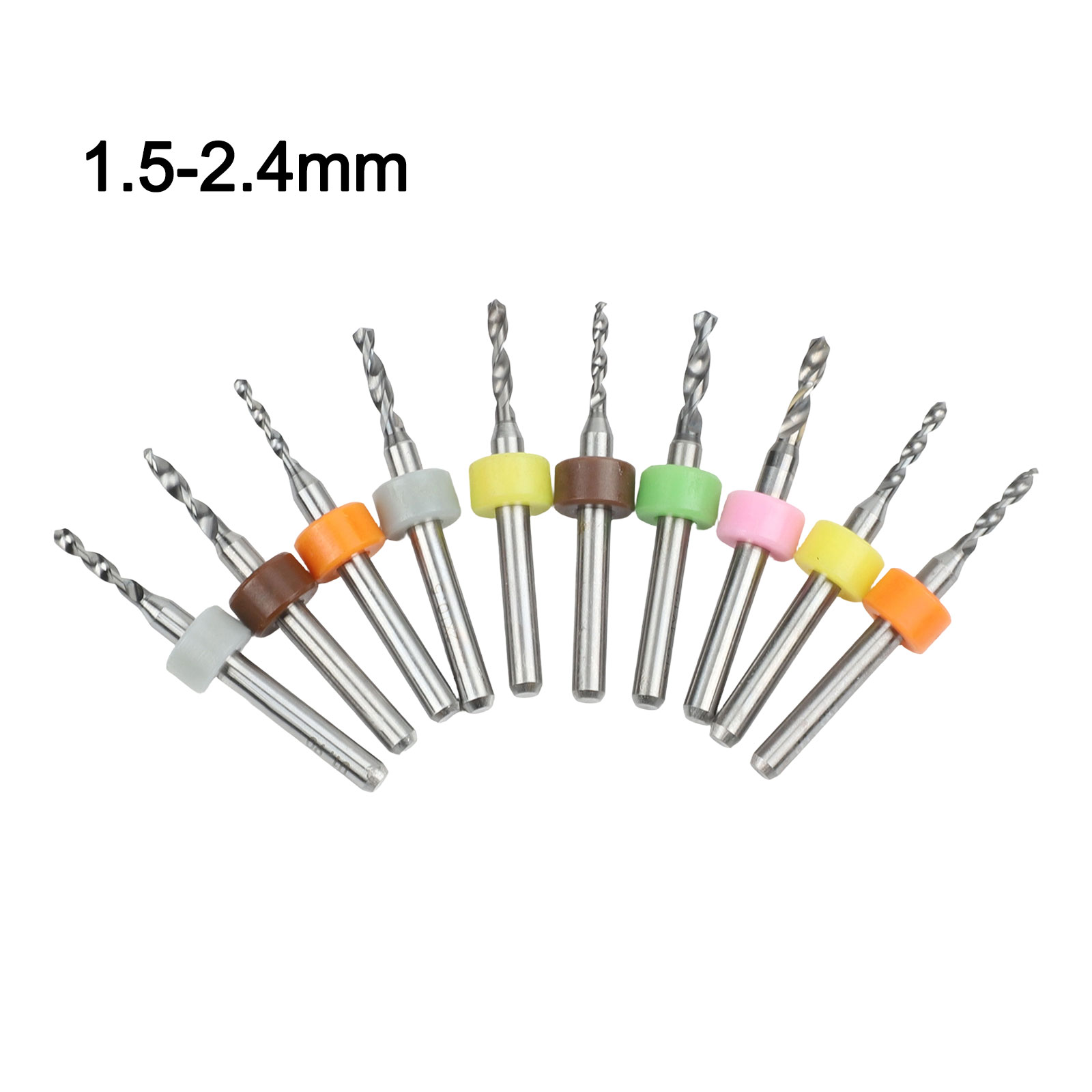 10 Stück/Set Bohrer Beschichte – Workshop Tools Knife Bewertung und Preis