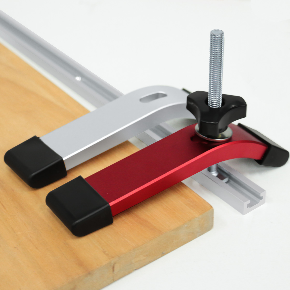 1PC T-Track Halten Unten Clamp – Mini Workshop Tools Bewertung und Preis
