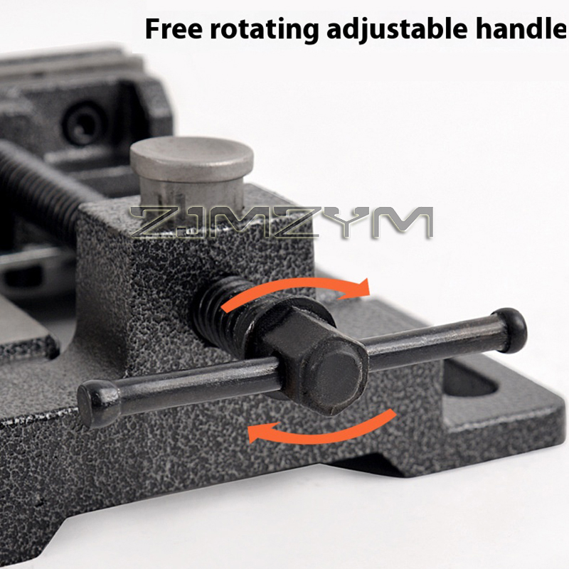 Verstellbarer flacher Piler-Sc – Bench Vise Swivel Bewertung und Preis