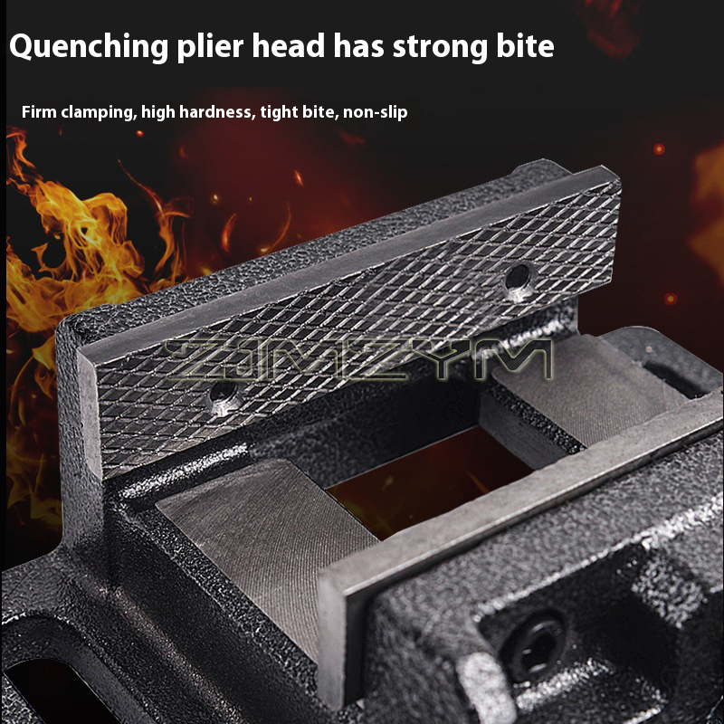 Verstellbarer flacher Piler-Sc – Bench Vise Swivel Bewertung und Preis