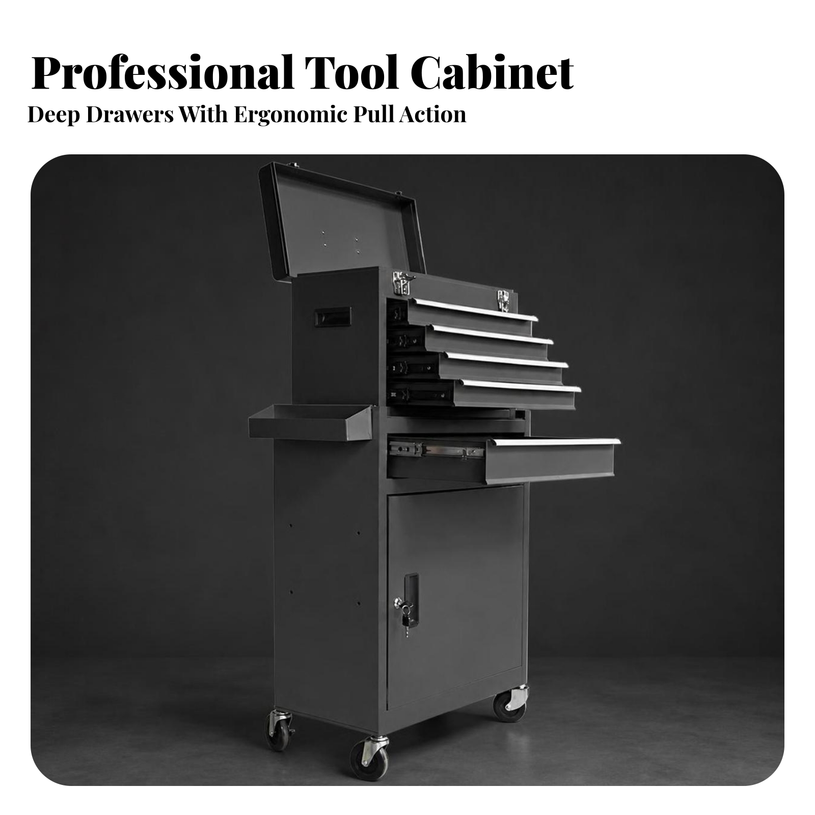 Werkzeugwagen mit Rädern, Schl – Workshop Tools Trolley Bewertung und Preis