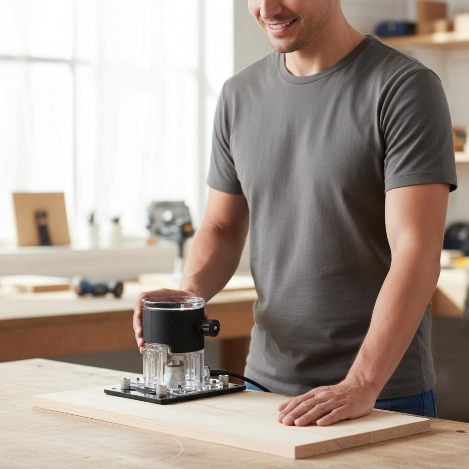 Versteckter Verbindungslehre,  – Workshop Cutting Tools Bewertung und Preis