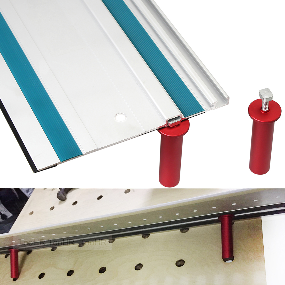 Aluminiumlegierung Führungssch – Bench Dog Hole Bewertung und Preis
