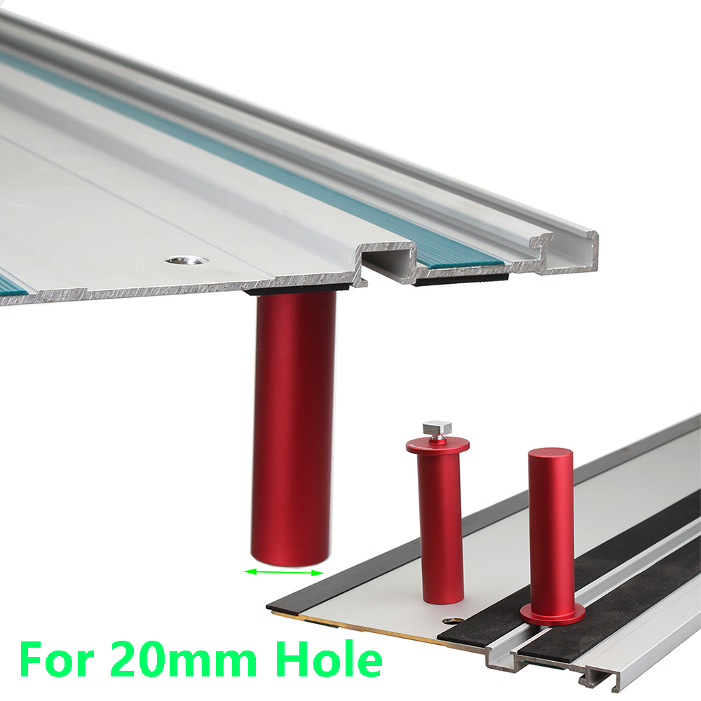 Aluminiumlegierung Führungssch – Bench Dog Hole Bewertung und Preis