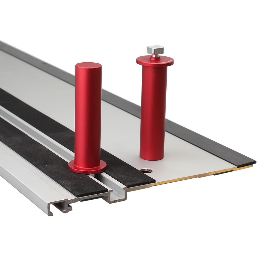 Aluminiumlegierung Führungssch – Bench Dog Hole Bewertung und Preis