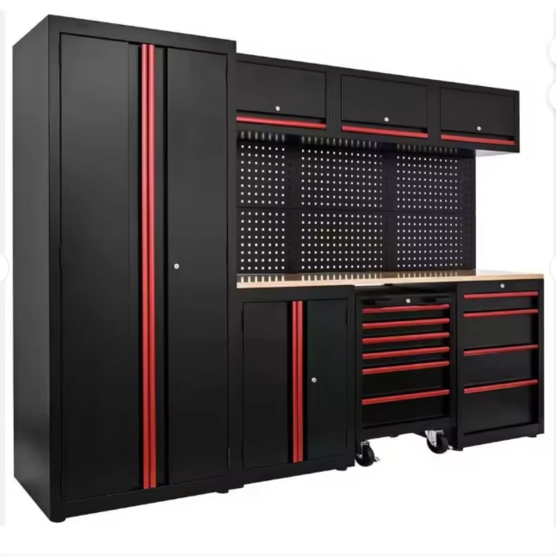 Anpassbare Werkstatt-Arbeitsst – Workshop Tools Trolley Bewertung und Preis