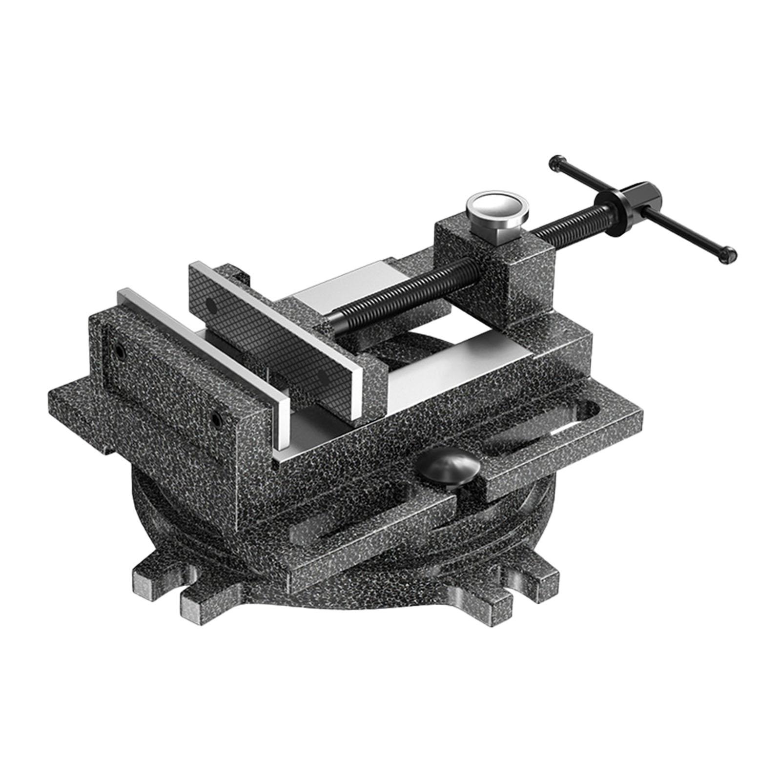 Bohrmaschinenschraubstock mit  – Bench Vise Swivel Bewertung und Preis