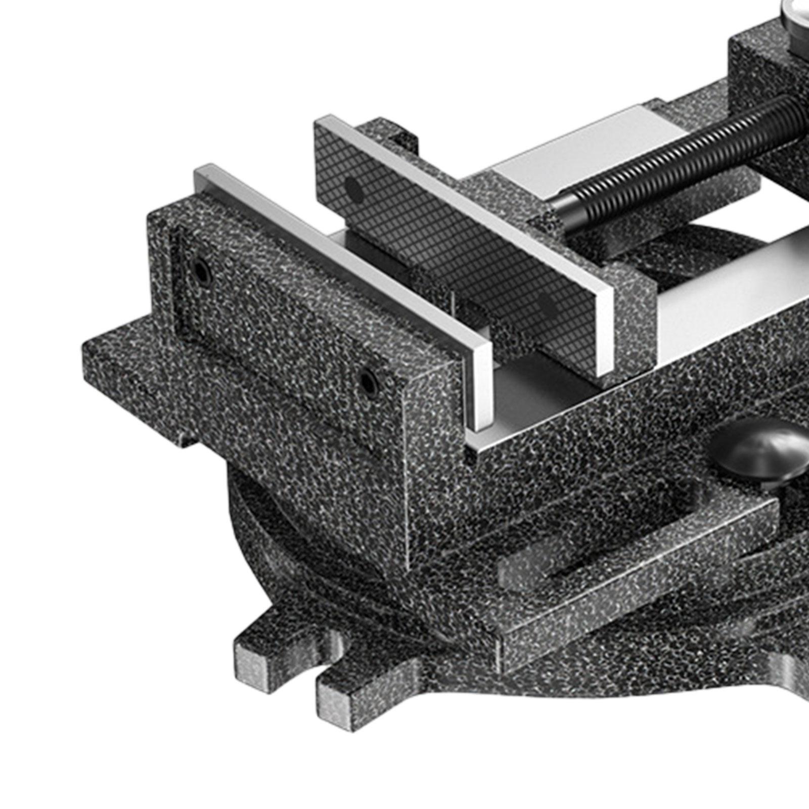 Bohrmaschinenschraubstock mit  – Bench Vise Swivel Bewertung und Preis