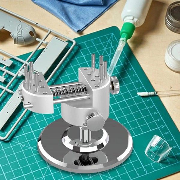2,5-Zoll-Mini-Schraubstock mit – Bench Vise Swivel Bewertung und Preis