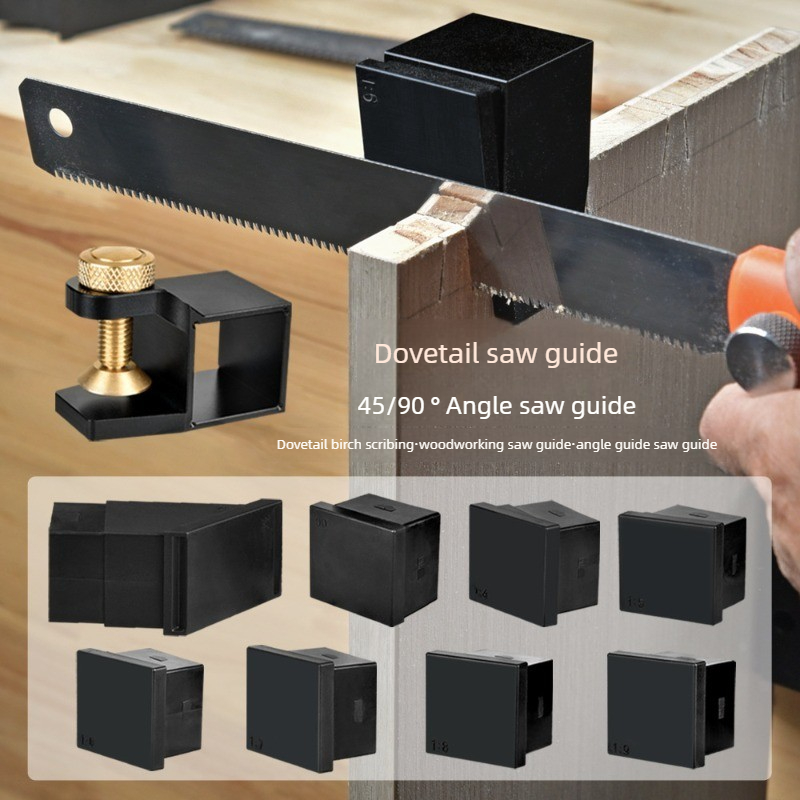 Holzbearbeitungs-Schwalbenschw – Dovetail Marking Guide Bewertung und Preis