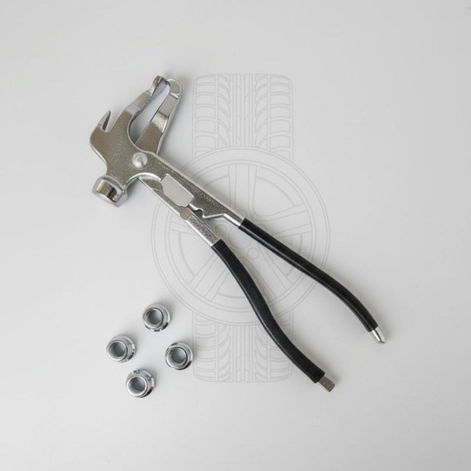 Reifenwuchtzange Radgewicht-En – Tools Workshops Bewertung und Preis