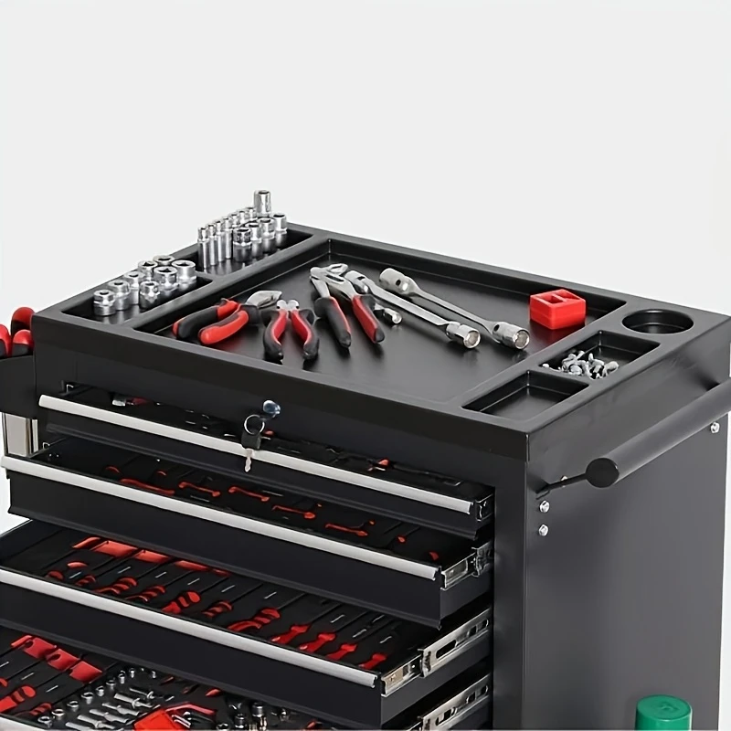 1 Stück Schwerlast-Werkzeugwag – Workshop Tools Trolley Bewertung und Preis