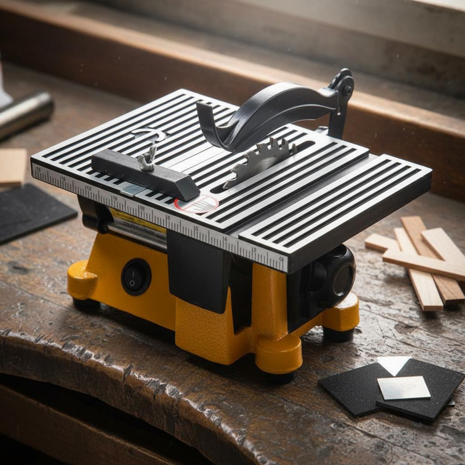 Mini-Tischkreissäge Tragbare M – Mini Workshop Tools Bewertung und Preis