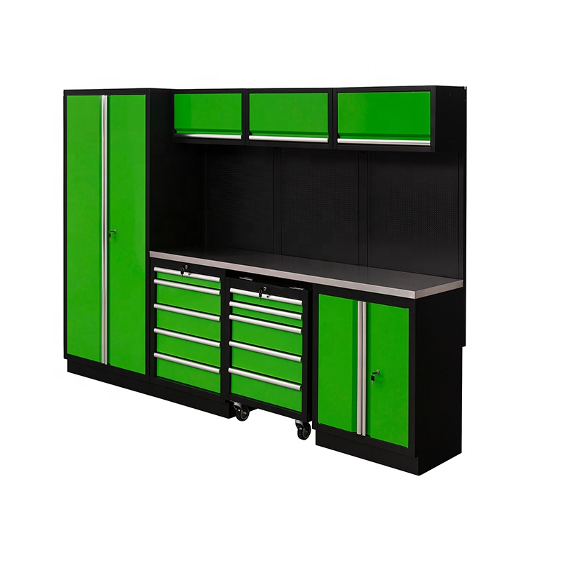 Schwerlast-Metall-Werkzeugschr – Workshop Tools Trolley Bewertung und Preis