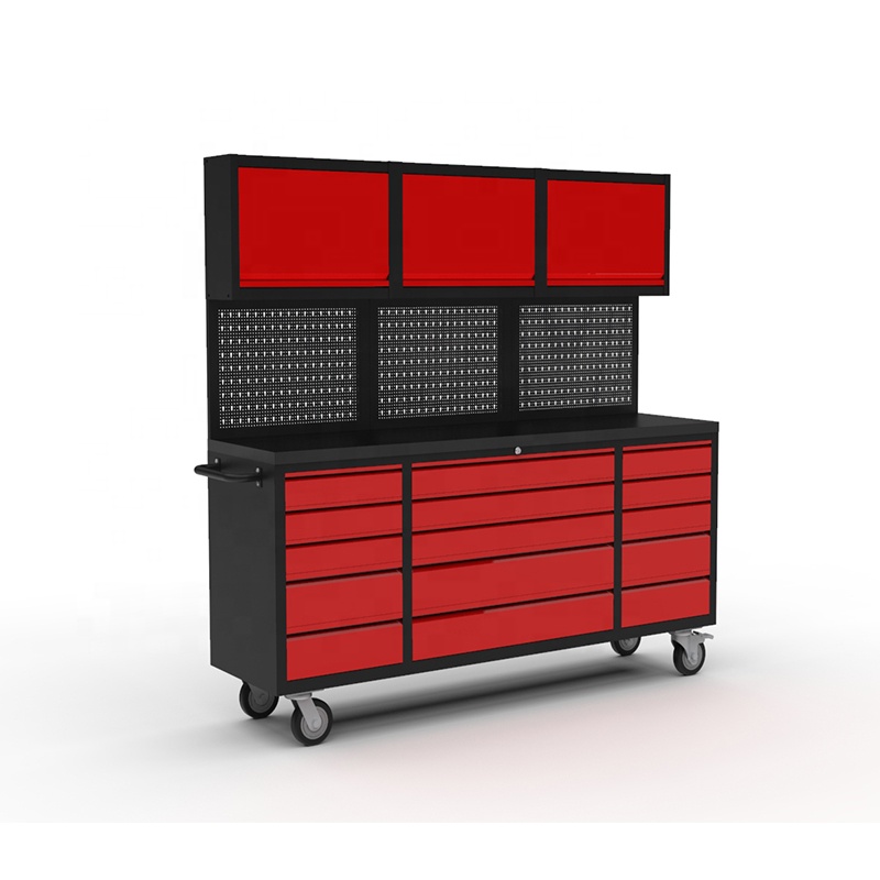 Schwerlast-Metall-Werkzeugschr – Workshop Tools Trolley Bewertung und Preis