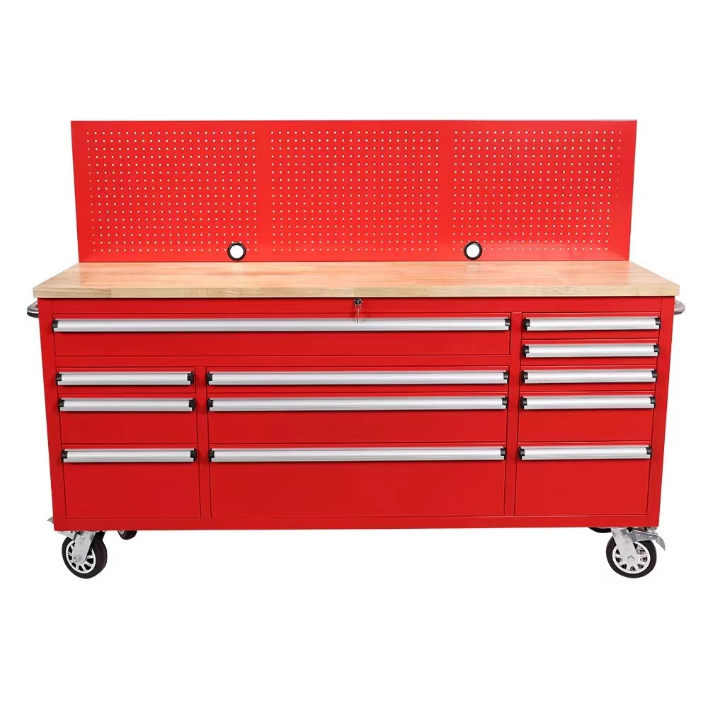 Schwerlast-Metall-Werkzeugschr – Workshop Tools Trolley Bewertung und Preis