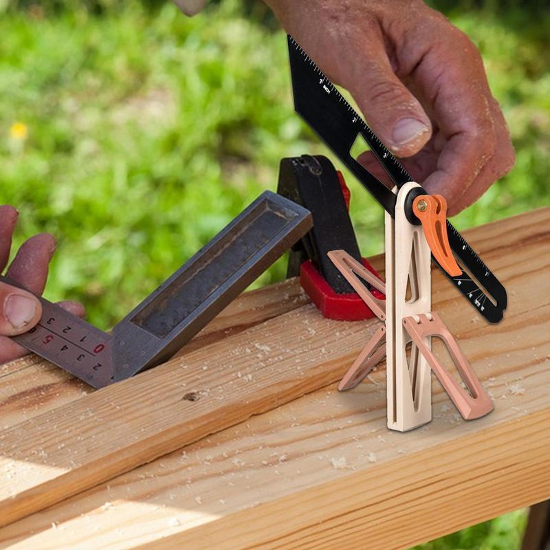 Schwalbenschwanz-Markierungshi – Dovetail Marking Guide Bewertung und Preis