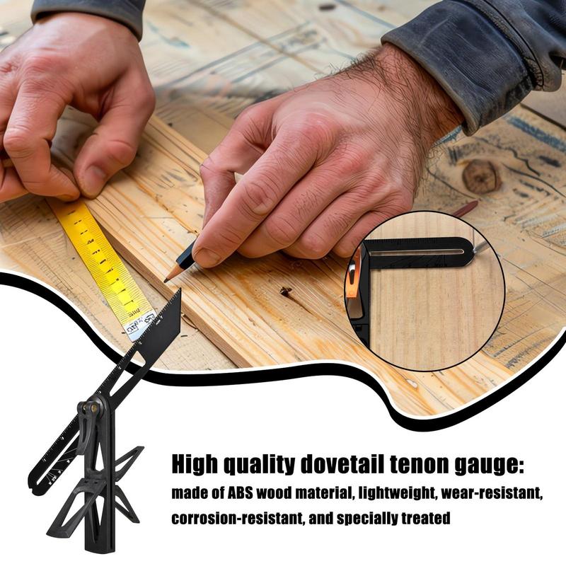Schwalbenschwanz-Markierungshi – Dovetail Marking Guide Bewertung und Preis