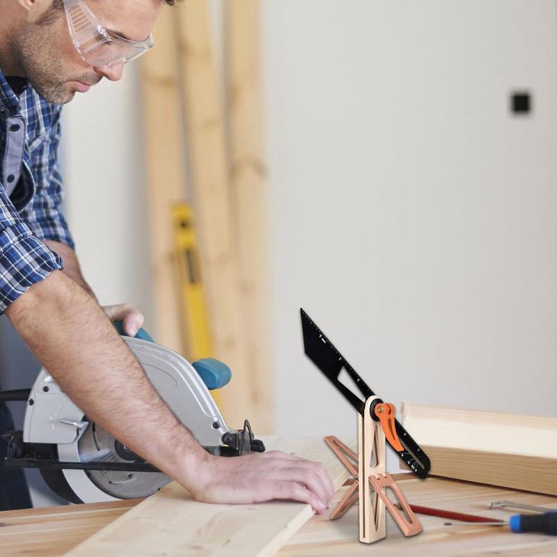 Schwalbenschwanz-Markierungshi – Dovetail Marking Guide Bewertung und Preis