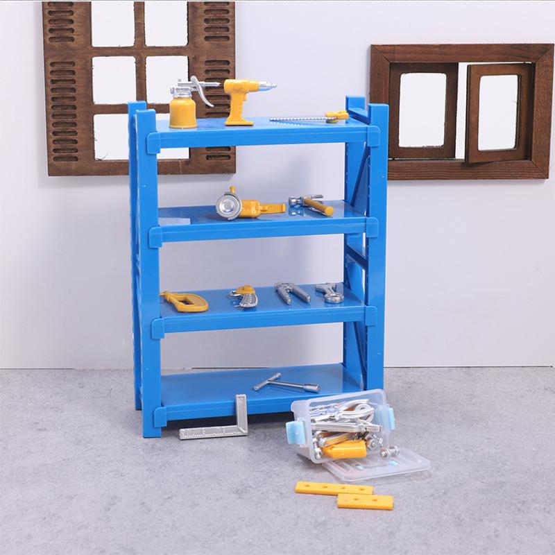 Puppenhaus-Werkstatt Mini-Werk – Mini Workshop Tools Bewertung und Preis